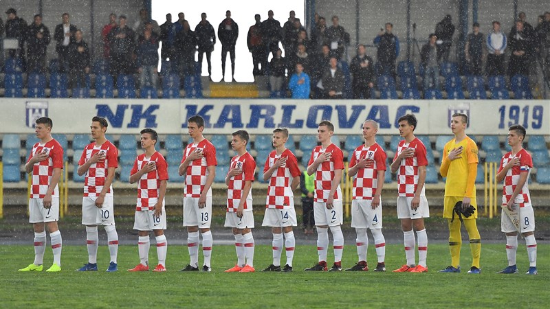 Pobjednički preokret Hrvatske U-16 na otvaranju turnira