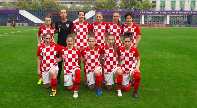 Hrvatice odigrale polufinale s Kamerunom, slijedi Rusija