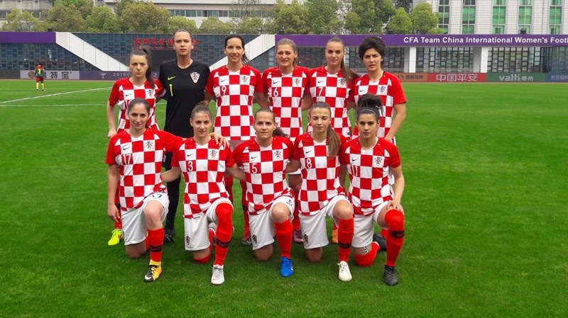 Hrvatice odigrale polufinale s Kamerunom, slijedi Rusija