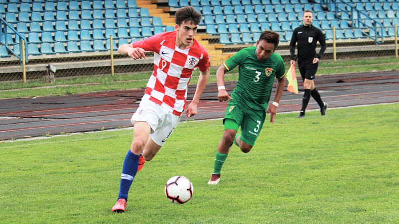 Hrvatska U-16 visokom pobjedom zaključila turnir