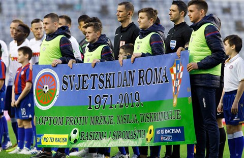 HNS i HT Prva liga obilježavaju Svjetski dan Roma