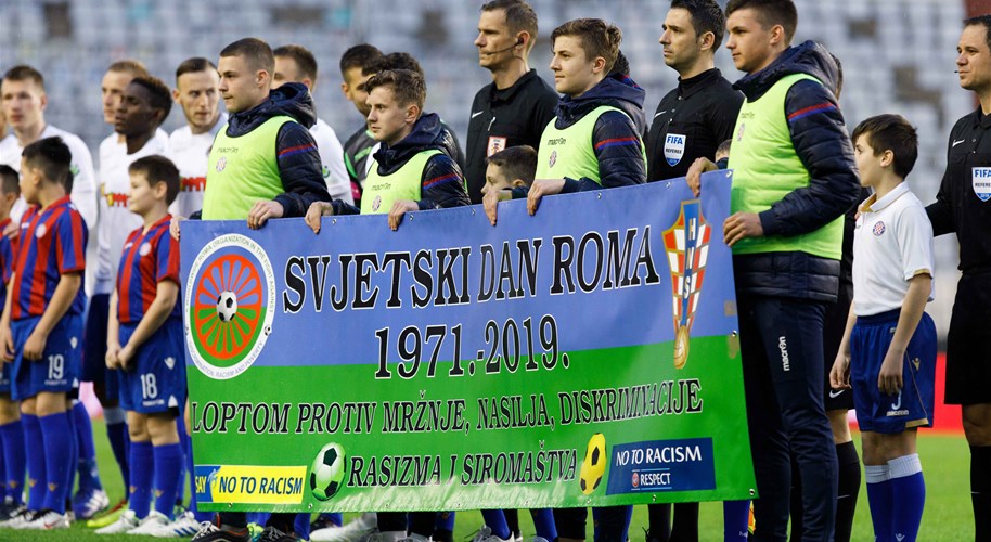 HNS i HT Prva liga obilježavaju Svjetski dan Roma