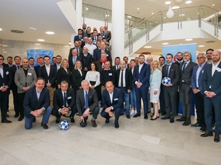 HNS sudjelovao na Uefinoj radionici o očuvanju integriteta