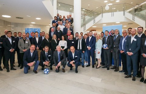 HNS sudjelovao na Uefinoj radionici o očuvanju integriteta