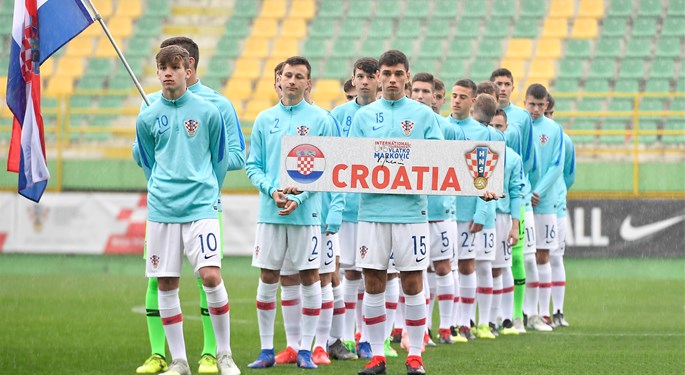 "Vlatko Marković" International Youth Tournament Returns for a Second Edition