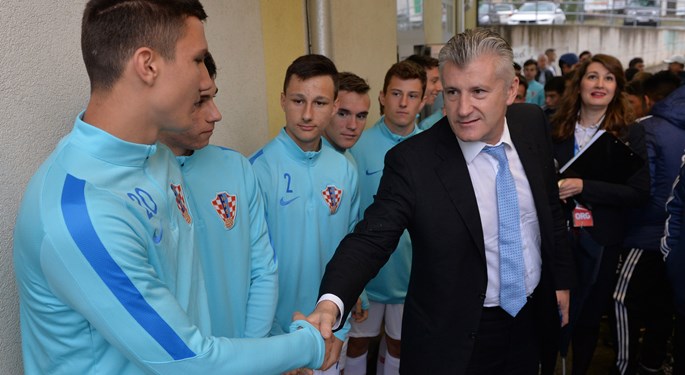 Započeo turnir Vlatko Marković, Hrvatska pobijedila Kinu