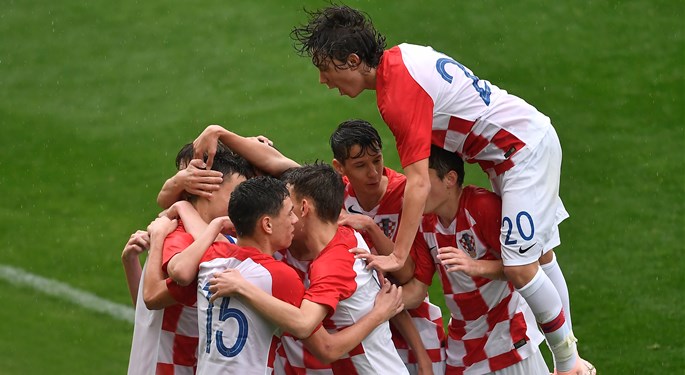 Nova pobjeda Hrvatske na turniru Vlatko Marković