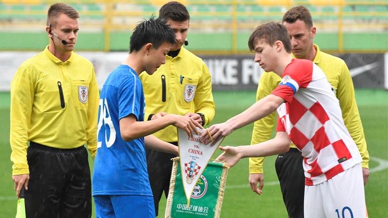 FIFA predstavila turnir Vlatko Marković: "Ulaganje u mlade talente"