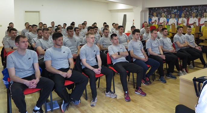 Održan drugi seminar programa Talent sudaca