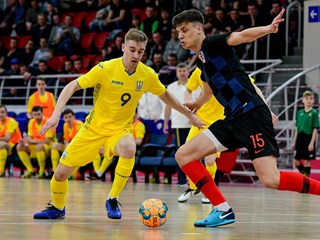 Remi i poraz Hrvatske na gostovanju kod Ukrajine