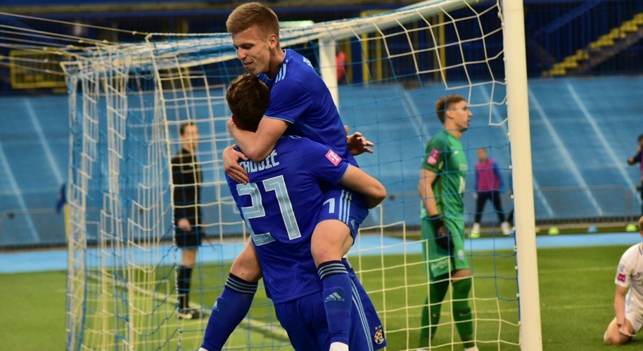 Video: Dinamo osigurao plasman u finale Kupa
