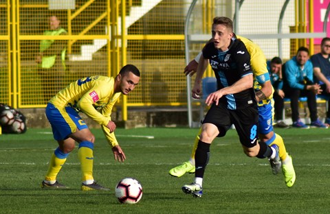 Video: Rijeka protiv Dinama u borbi za Rabuzinovo sunce