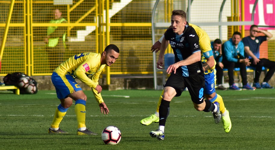 Video: Rijeka protiv Dinama u borbi za Rabuzinovo sunce