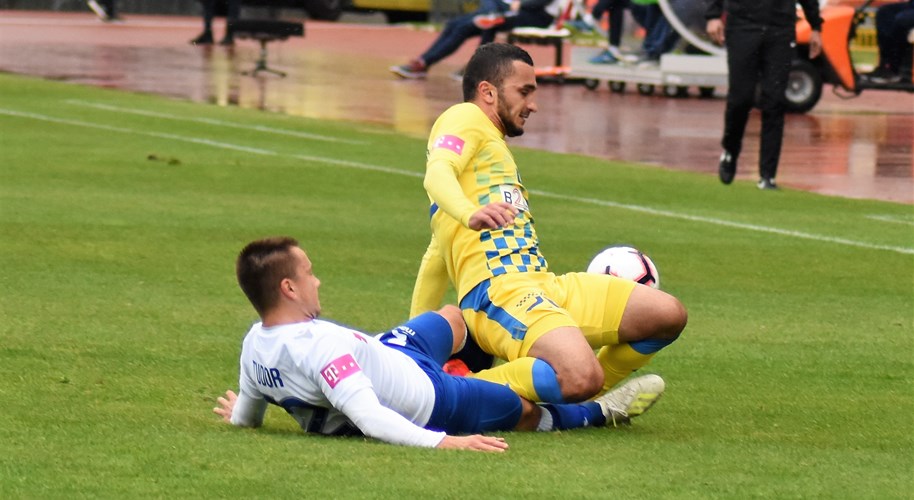 Top 5: Najbolji pogoci i obrane 32. kola HT Prve lige