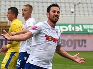 Caktaš odveo Hajduk u treće pretkolo Europske lige