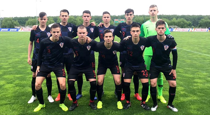 Hrvatska U-16 remizirala s Poljacima