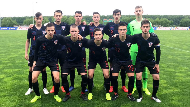 Hrvatska U-16 remizirala s Poljacima