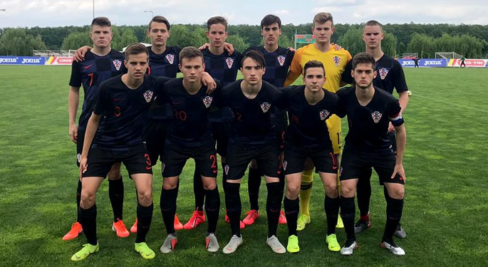 Pobjeda Hrvatske U-16 nad Norvežanima