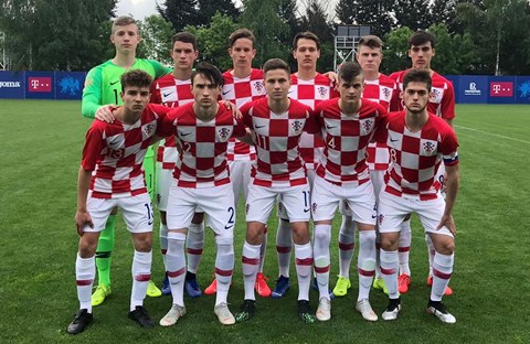 Hrvatska U-16 svladala i Rumunjsku, osvojila turnir