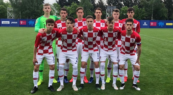 Hrvatska U-16 svladala i Rumunjsku, osvojila turnir