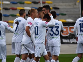 Video: Hajduk osigurao Europu, Gorica produžila nadu