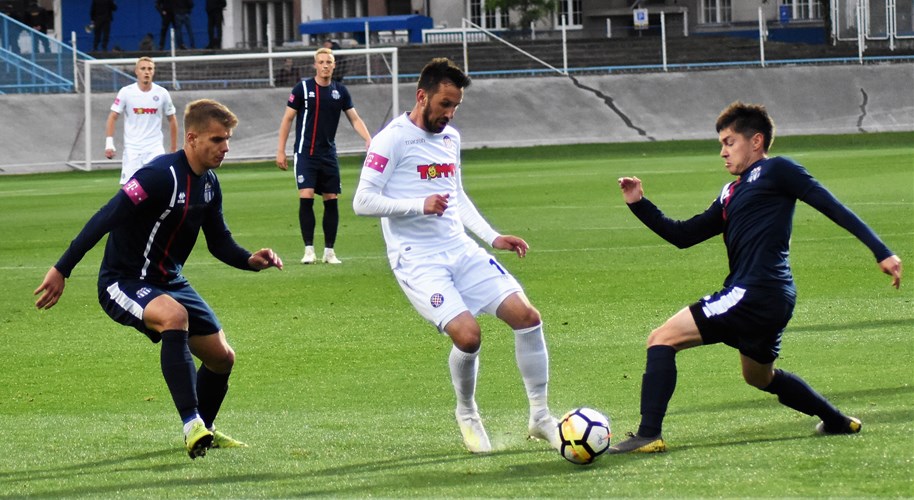 Video: Inter u Puli osigurao ostanak, Hajduk zapečatio sudbinu Rudeša