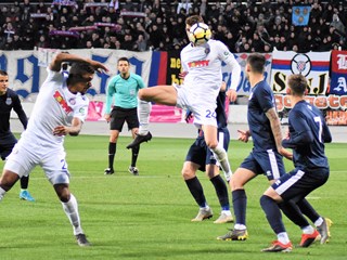 Hajduk završio europski put porazom od Maltežana