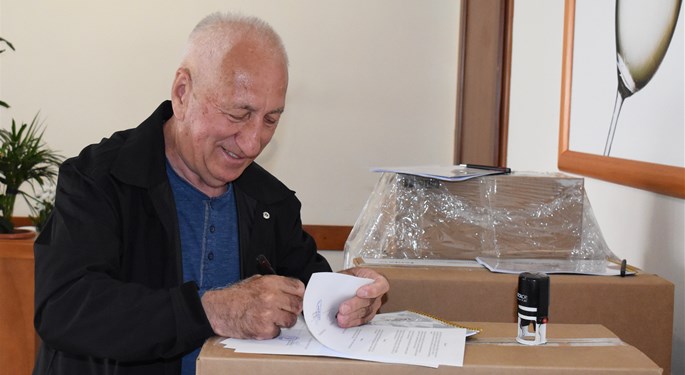 HNS introduces new technology for registration of players and officials