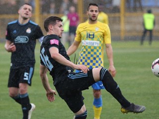 Zamjena domaćinstva utakmice između GNK Dinamo i NK Inter-Zaprešić