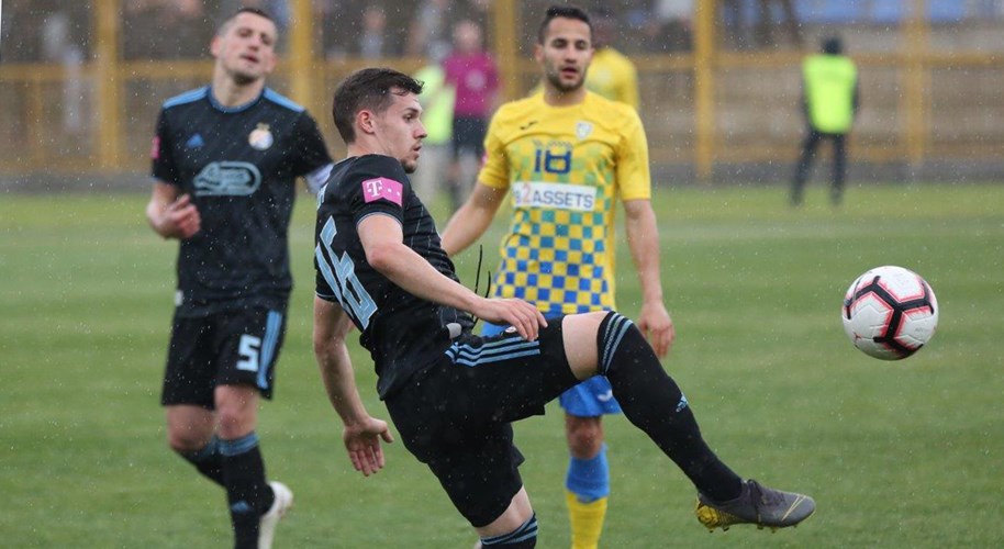 Zamjena domaćinstva utakmice između GNK Dinamo i NK Inter-Zaprešić