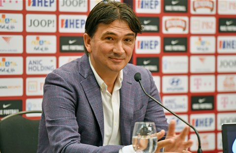 Dalić: "Protiv Walesa ciljamo tri boda"