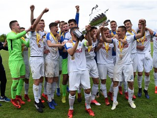 Osijek trijumfirao u sva tri finala Kupa za mlađe uzraste