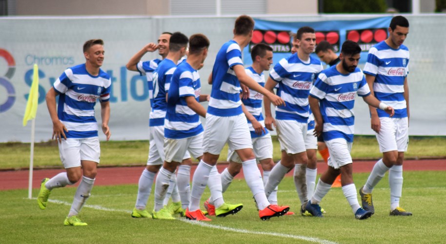 Video: Osijekov hat-trick titula u Slavonskom Brodu