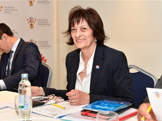 Video: Sudac i Brezni o nastavku nogometnih natjecanja