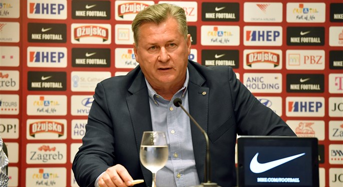 Head coach Nenad Gračan publishes preliminary squad list for EURO U-21