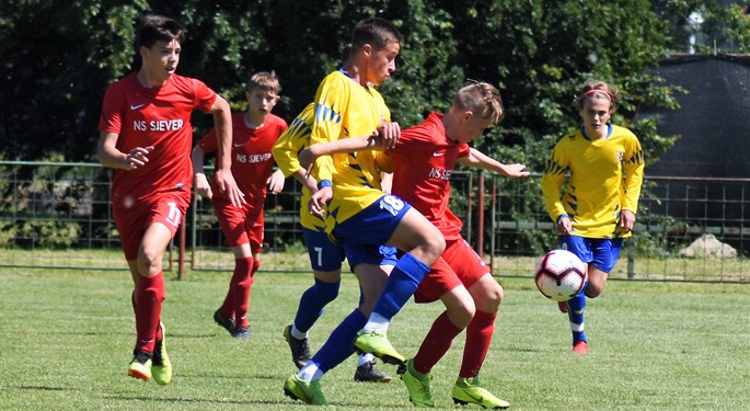 Medulin to host men's winter selection tournament in December