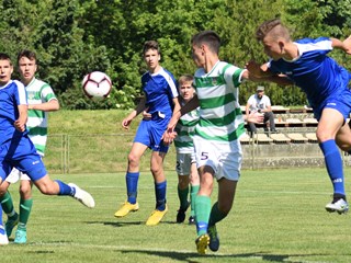 Osijek Football Centre hosts HNS spring tournament for boys