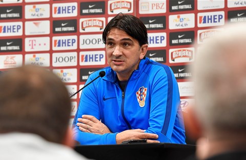 Dalić: "Nemamo mnogo izbora"