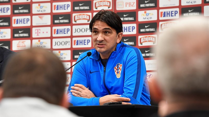 Dalić: "Nemamo mnogo izbora"