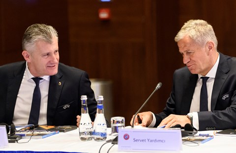 Baku ugostio sjednicu Izvršnog odbora Uefe