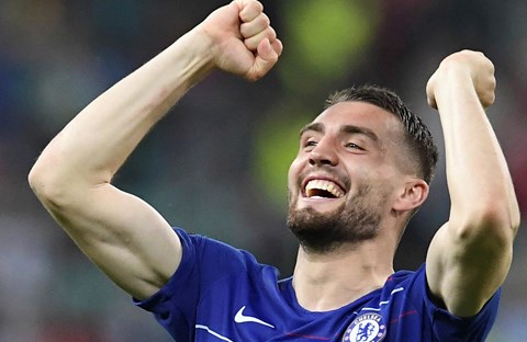 Mateo Kovačić igrač sezone u Chelseaju