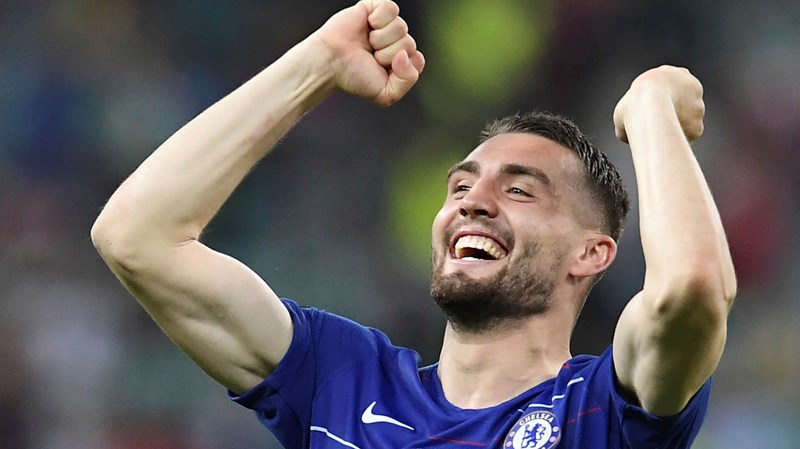 Mateo Kovačić igrač sezone u Chelseaju