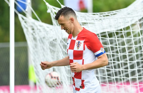 Perišić: "Pun sam emocija, svaka čast svima"