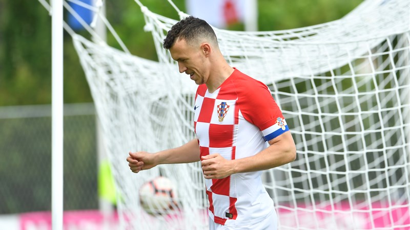 Perišić: "Pun sam emocija, svaka čast svima"