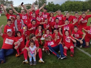 Video: ŽNK Split u uzbudljivoj završnici uzeo naslov prvakinja