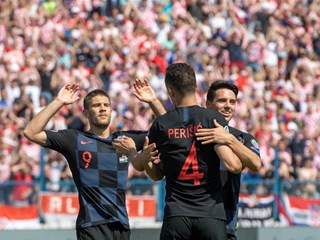 Dalić and Kramarić: "Crucial three points"