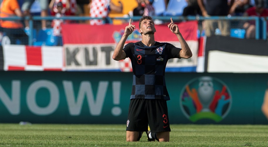 Borna Barišić po treći put u Osijeku