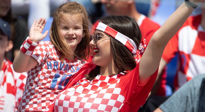 Ulaznice za utakmicu protiv Slovačke rasprodane u pola sata!