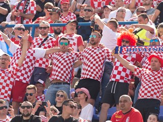 Hrvatska - Mađarska: Poljud rasprodan!