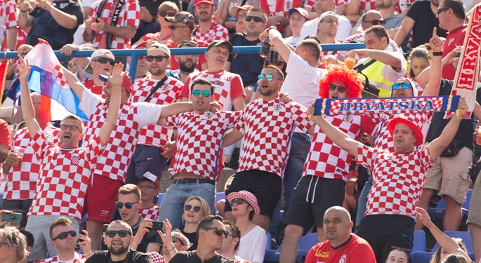 Hrvatska - Mađarska: Poljud rasprodan!